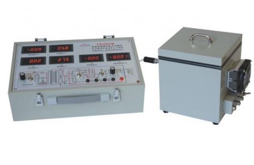 FB2060型 热泵热电综合实验仪