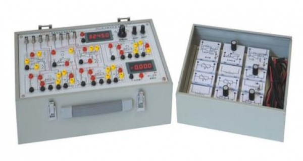 电子测量仪器主要性能指标