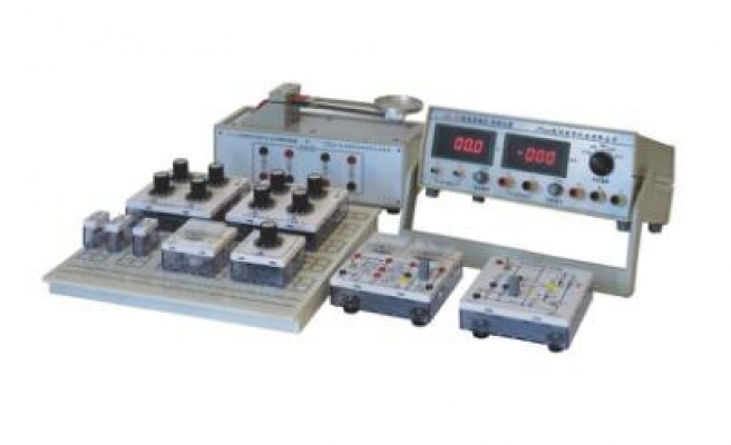 FB716-IV应变片特性及电子秤设计实验仪