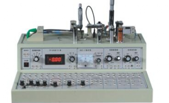 FB998传感器实验装置