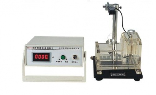 FB326型 液体表面张力系数测定仪