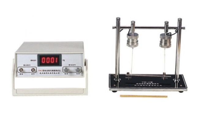 YW-2型 动态杨氏模量实验仪