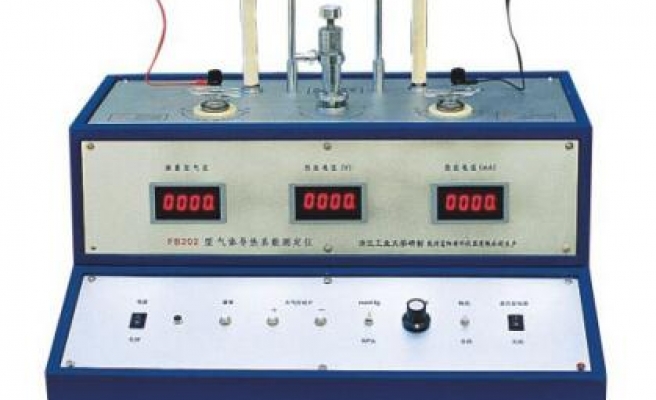 FB202型 气体导热系数测定仪