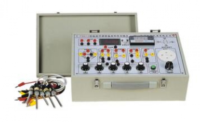 FB812型 温度传感器温度特性实验仪