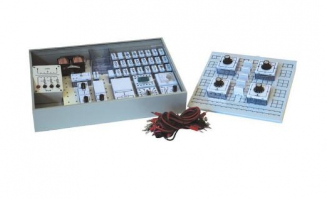 FB715-I()型 物理设计性（电磁学）实验装置