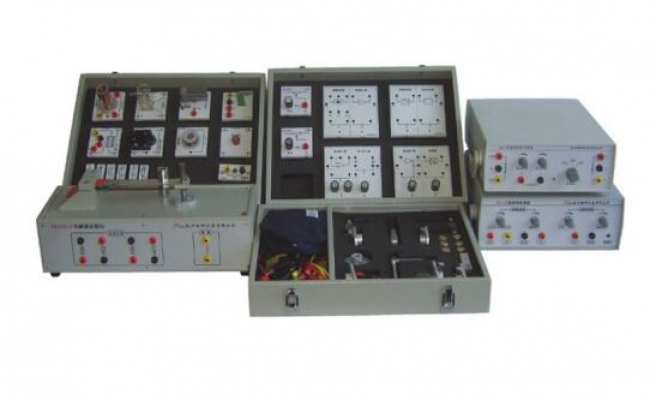 FB716-II型 物理设计性（传感器）实验装置