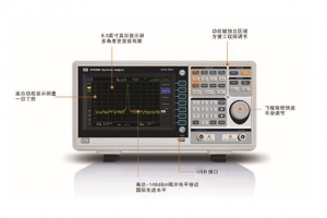 SPA3000频谱仪B面
