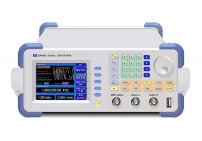 SP2461-V型数字合成高频信号发生器