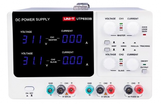 UTP8000B系列直流稳压电源