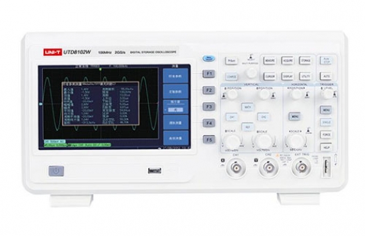 UTD8000B数字存储示波器