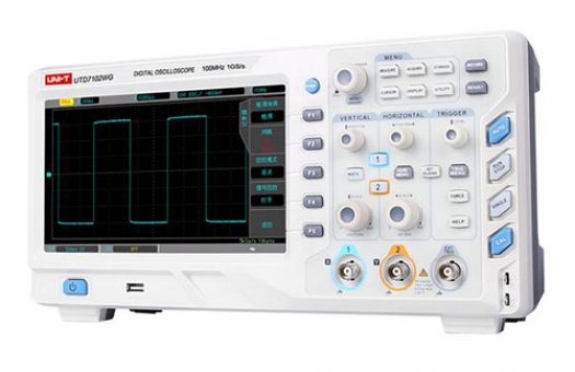 UTD7000WG数字存储示波器