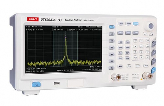 UTS2000A系列频谱分析仪