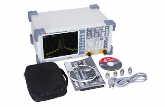 UTS3000系列频谱分析仪