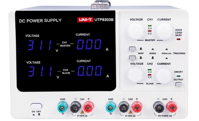 UTP8000B系列直流稳压电源