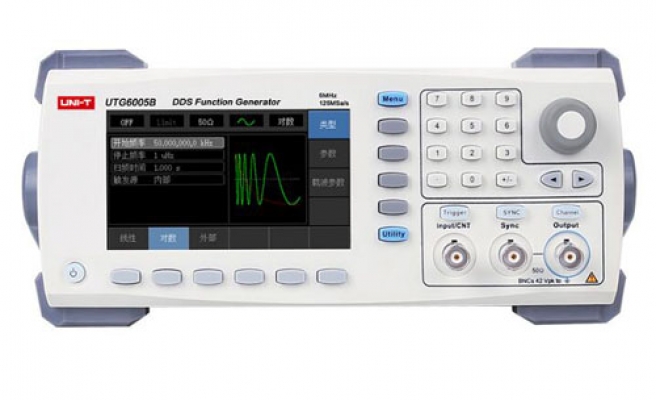 UTG6000B函数 任意波形发生器参数