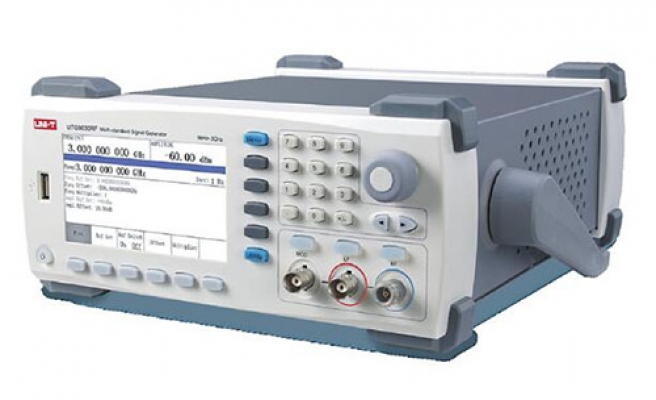 UTG9000RF函数 任意波形发生器参数