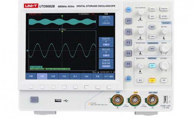 UTD9000B数字存储示波器