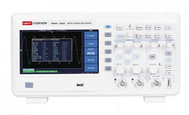 UTD8000B数字存储示波器