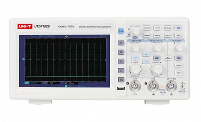 UTD7000B数字存储示波器