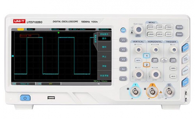 UTD7000BG数字存储示波器