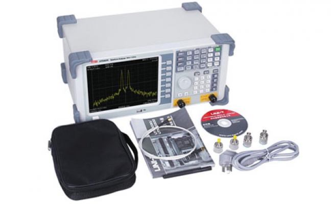 UTS3000系列频谱分析仪