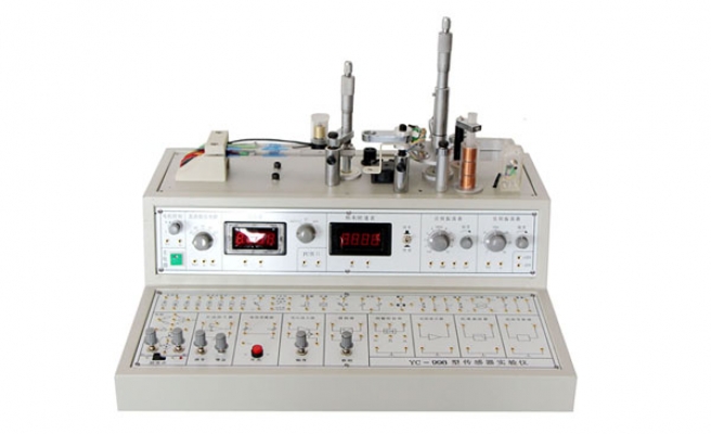YC-998型传感器实验仪