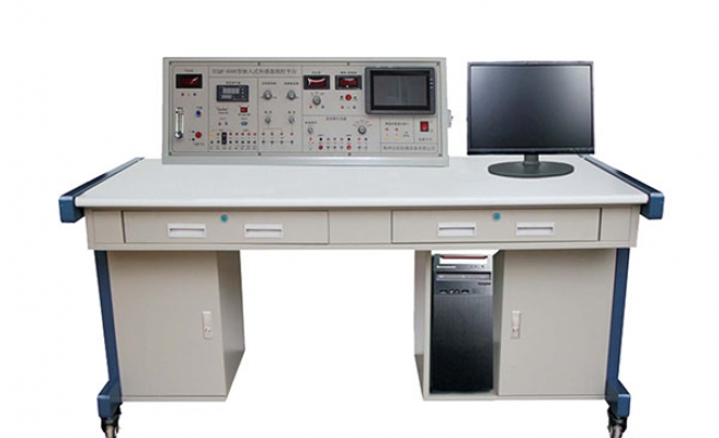 YCQR-4000型嵌入式传感器测控平台1