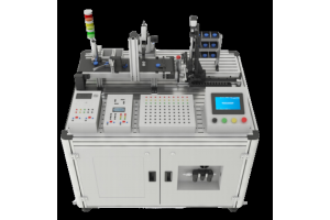 魔术师模块化PLC教学平台