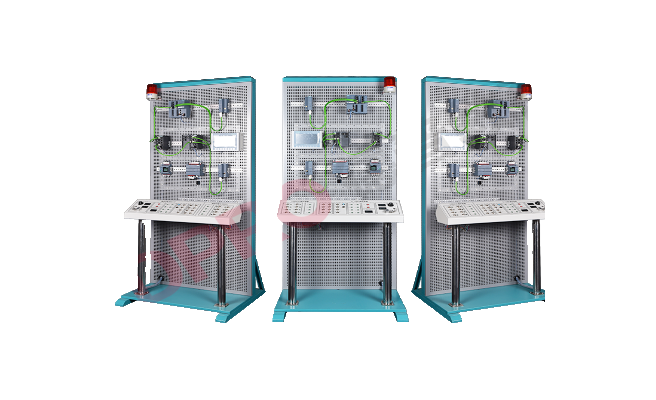 工业网络通讯实训系统